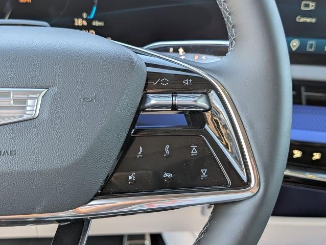 2026 Cadillac OPTIQ Sport