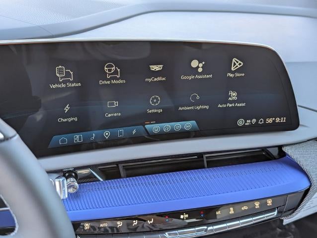 2026 Cadillac OPTIQ Sport