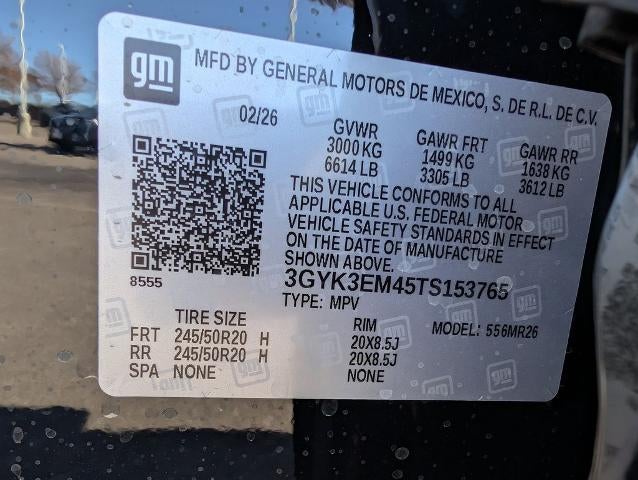 2026 Cadillac OPTIQ Sport