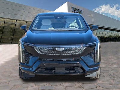 2026 Cadillac OPTIQ Sport