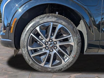 2026 Cadillac OPTIQ Sport