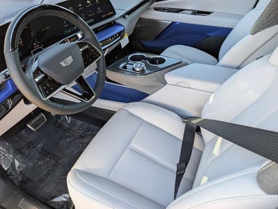 2026 Cadillac OPTIQ Sport