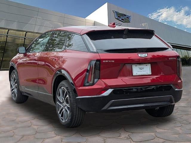 2026 Cadillac OPTIQ Sport