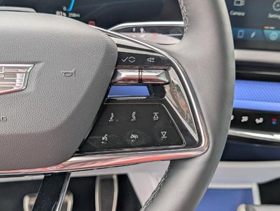 2026 Cadillac OPTIQ Sport