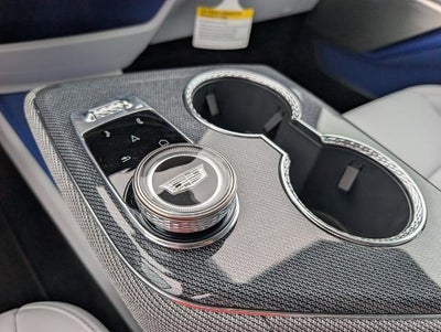 2026 Cadillac OPTIQ Sport