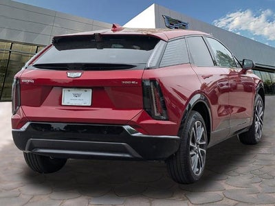2026 Cadillac OPTIQ Sport