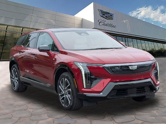 2026 Cadillac OPTIQ Sport