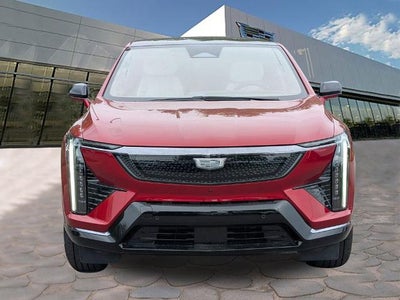 2026 Cadillac OPTIQ Sport