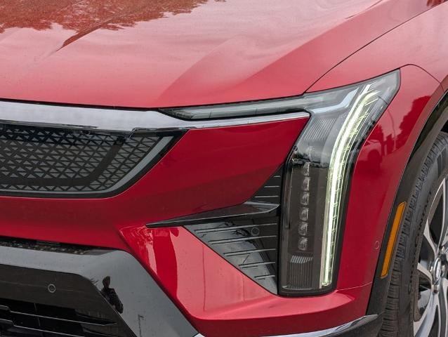 2026 Cadillac OPTIQ Sport