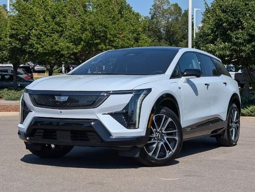 2027 Cadillac OPTIQ Sport