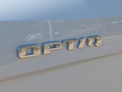 2027 Cadillac OPTIQ Sport