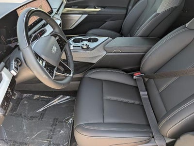 2027 Cadillac OPTIQ Sport