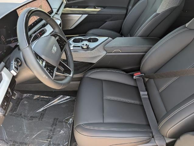 2027 Cadillac OPTIQ Sport