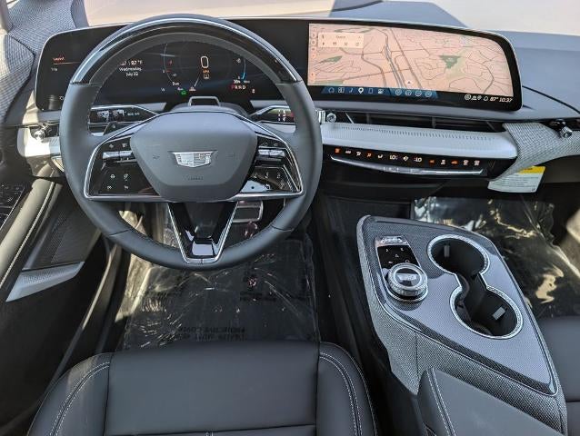 2027 Cadillac OPTIQ Sport