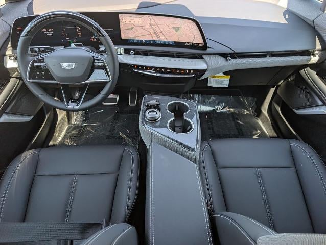 2027 Cadillac OPTIQ Sport
