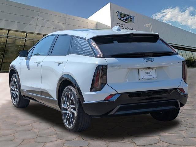 2027 Cadillac OPTIQ Sport