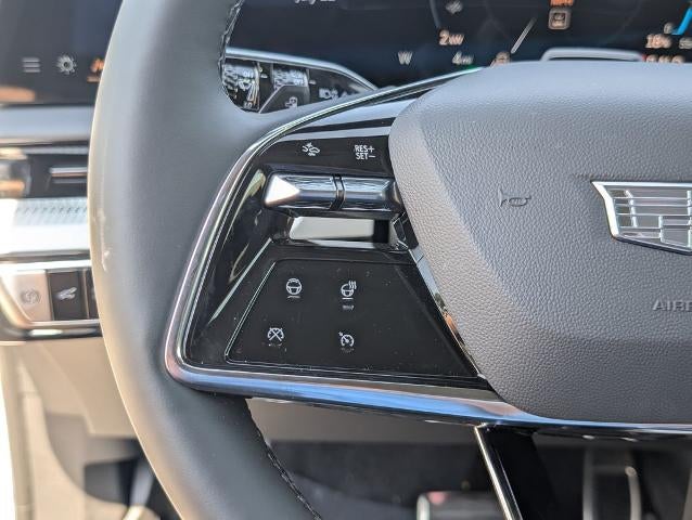 2027 Cadillac OPTIQ Sport