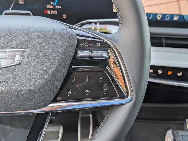 2027 Cadillac OPTIQ Sport