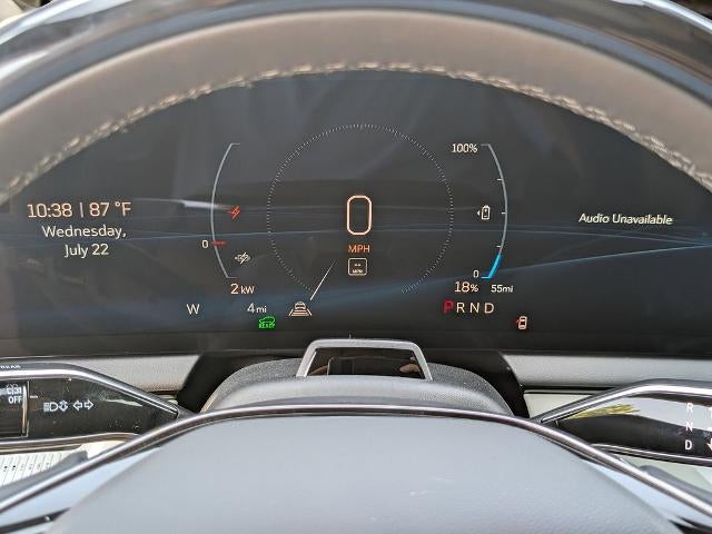 2027 Cadillac OPTIQ Sport
