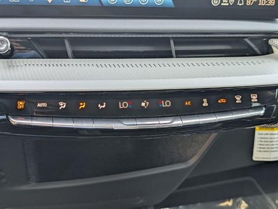 2027 Cadillac OPTIQ Sport