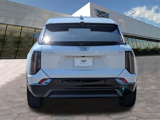 2027 Cadillac OPTIQ Sport