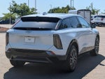 2027 Cadillac OPTIQ Sport