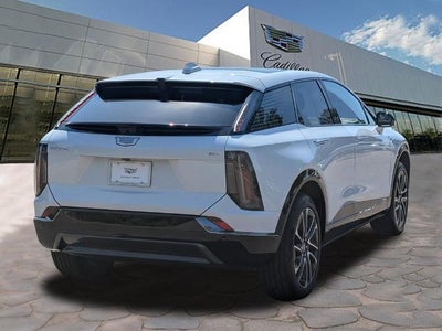 2027 Cadillac OPTIQ Sport