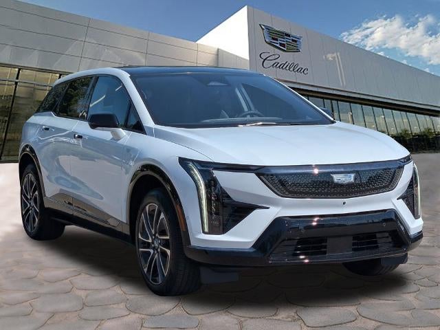 2027 Cadillac OPTIQ Sport