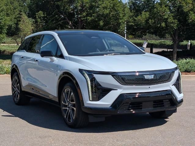 2027 Cadillac OPTIQ Sport