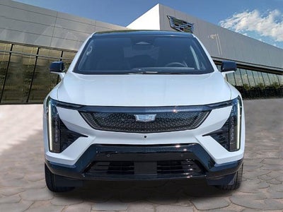2027 Cadillac OPTIQ Sport
