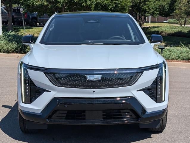 2027 Cadillac OPTIQ Sport