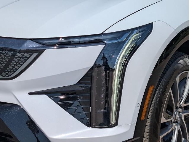 2027 Cadillac OPTIQ Sport