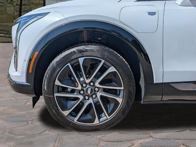 2027 Cadillac OPTIQ Sport