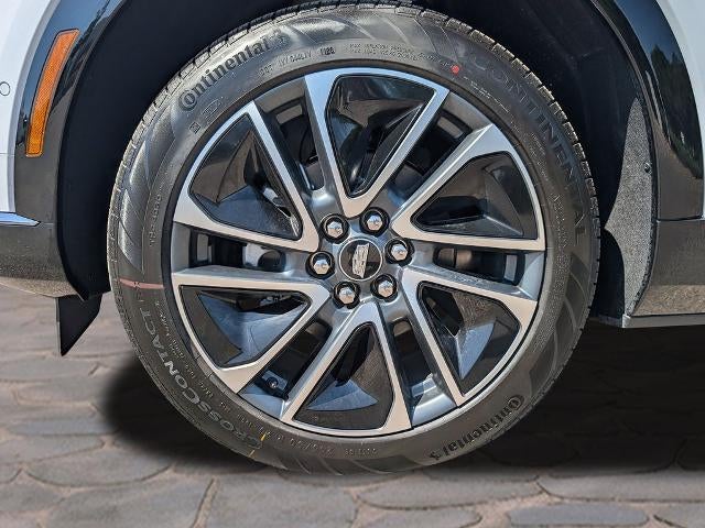 2027 Cadillac OPTIQ Sport