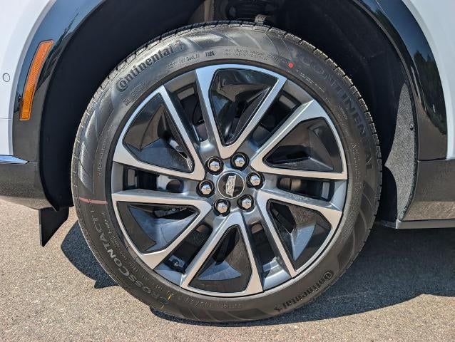 2027 Cadillac OPTIQ Sport