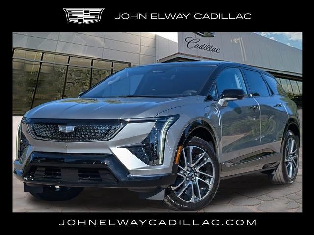 2027 Cadillac OPTIQ Sport