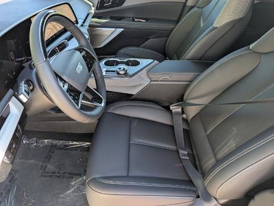 2027 Cadillac OPTIQ Sport
