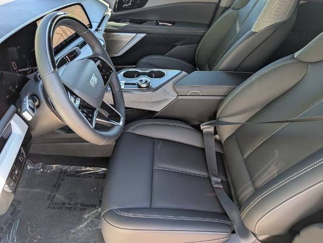 2027 Cadillac OPTIQ Sport