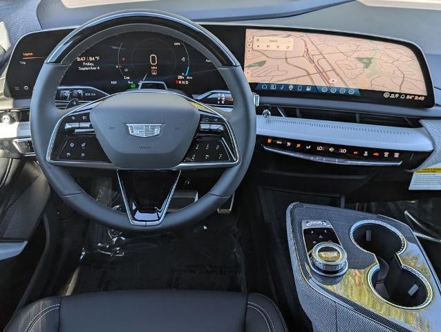 2027 Cadillac OPTIQ Sport
