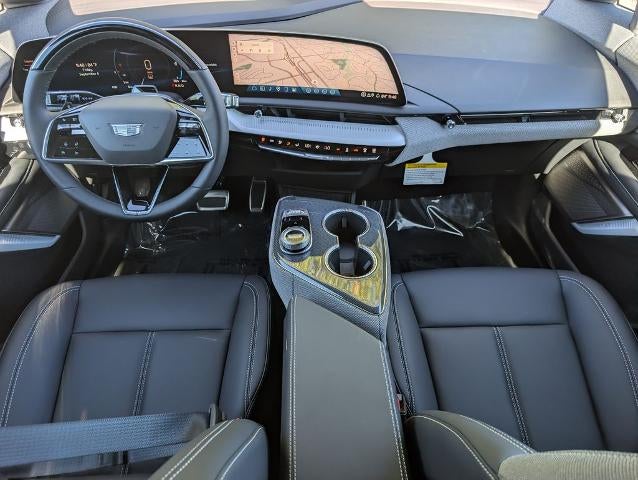 2027 Cadillac OPTIQ Sport