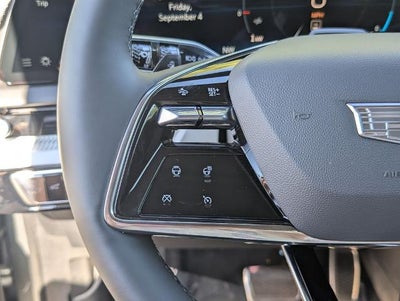 2027 Cadillac OPTIQ Sport