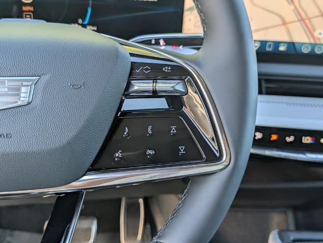 2027 Cadillac OPTIQ Sport