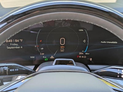 2027 Cadillac OPTIQ Sport