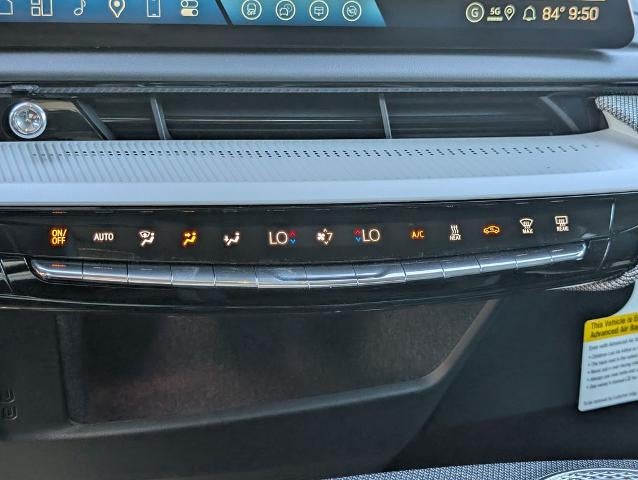 2027 Cadillac OPTIQ Sport