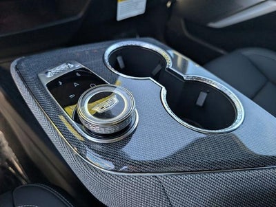 2027 Cadillac OPTIQ Sport