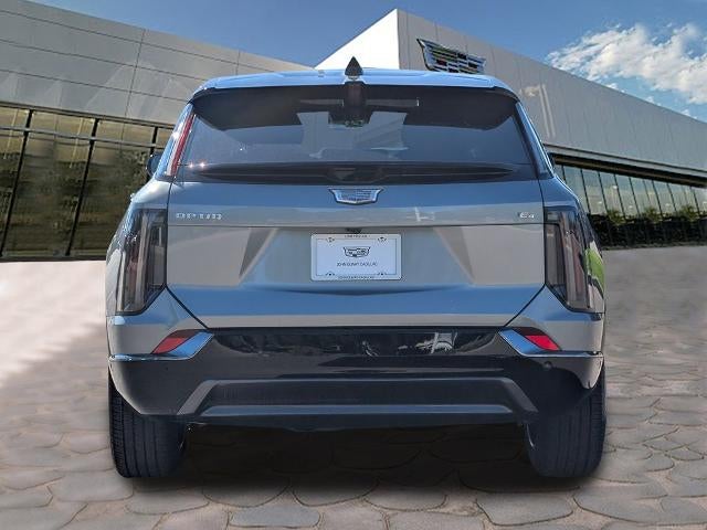 2027 Cadillac OPTIQ Sport