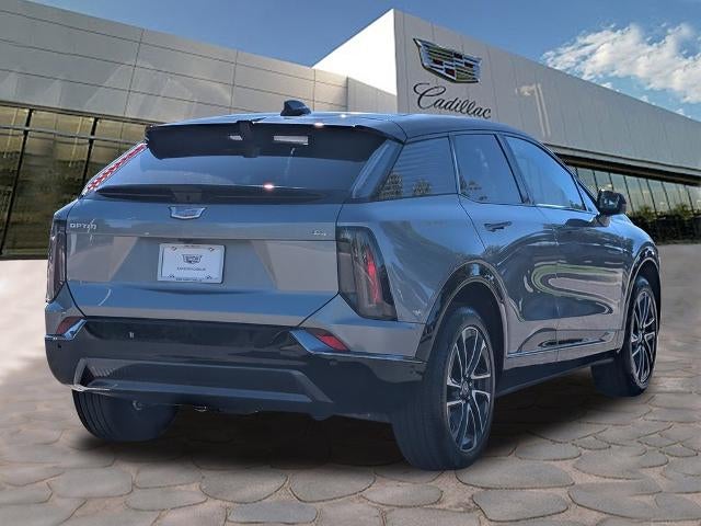2027 Cadillac OPTIQ Sport