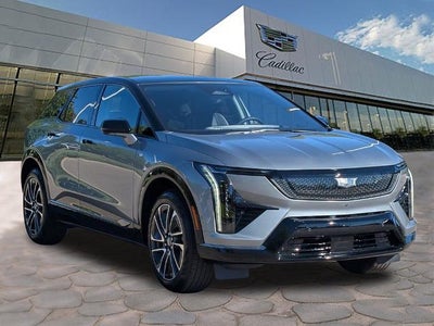 2027 Cadillac OPTIQ Sport