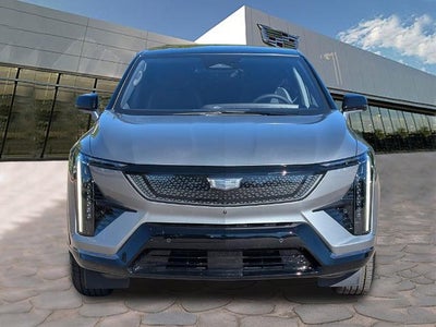 2027 Cadillac OPTIQ Sport