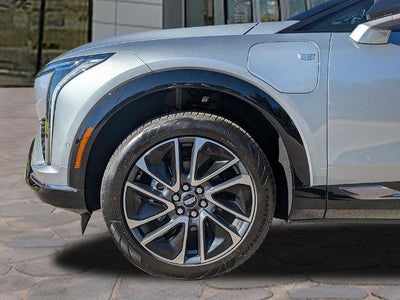 2027 Cadillac OPTIQ Sport